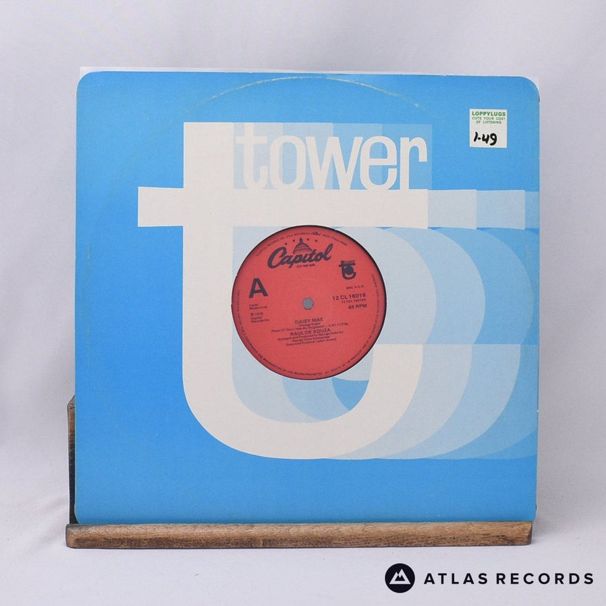 Raul De Souza Daisy Mae 12" Vinyl Record - In Sleeve