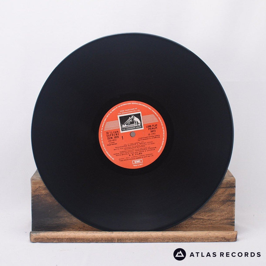 Ravi - Nikaah - India T2 T2 LP Vinyl Record - EX/EX