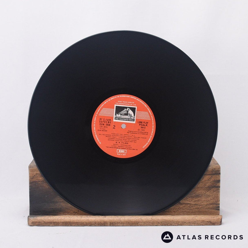 Ravi - Nikaah - India T2 T2 LP Vinyl Record - EX/EX