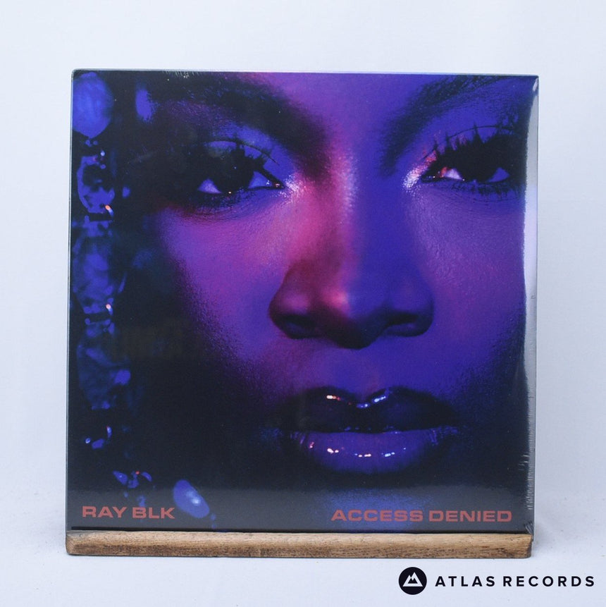Ray BLK - Access Denied - Sealed LP Vinyl Record - NEW