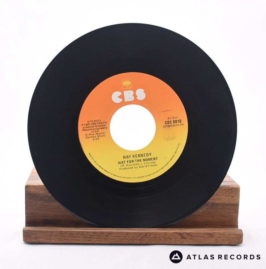 Ray Kennedy - Just For The Moment / Isn't It Time ? - 7" Vinyl Record - VG+/EX