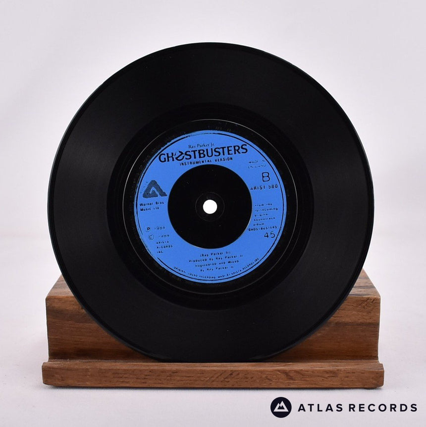 Ray Parker Jr. - Ghostbusters - 7" Vinyl Record - VG+/EX