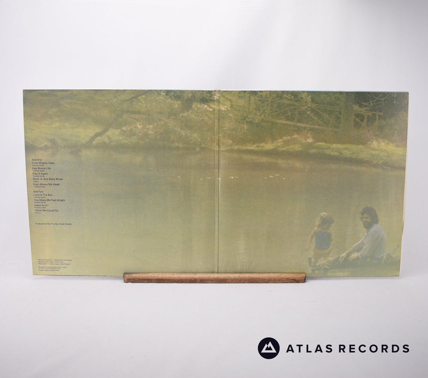 Ray Thomas - From Mighty Oaks - LP Vinyl Record - EX/EX