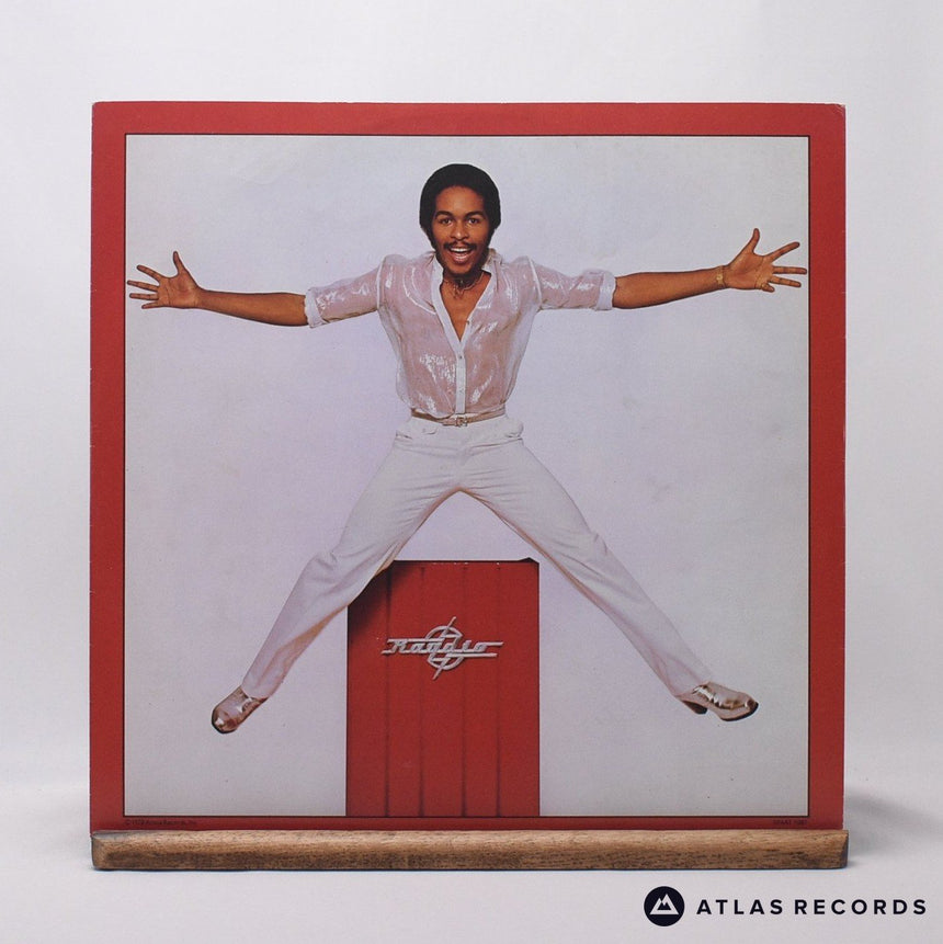 Raydio - Rock On - LP Vinyl Record - EX/VG+