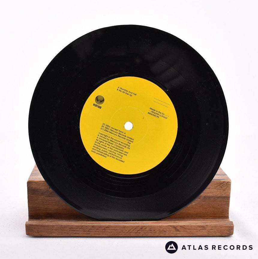 Razorlight - Stumble & Fall - Limited Edition 7" Vinyl Record - NM/NM