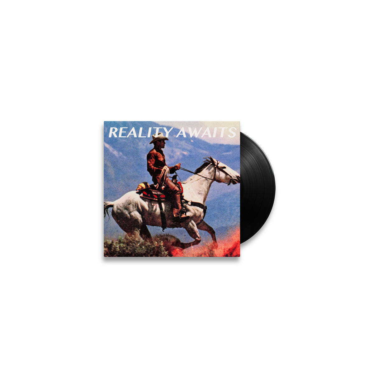 The Strokes - Reality Awaits - LP Vinyl Record