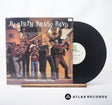 Rebirth Brass Band Feel Like Funkin' It Up LP Vinyl Record - Front Cover & Record
