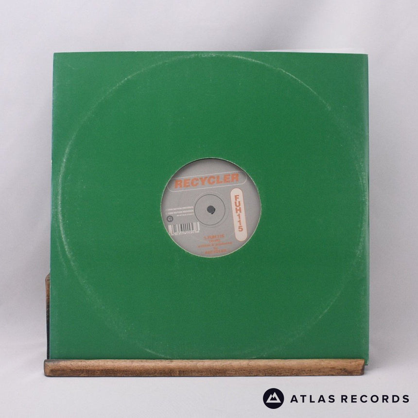 Recycler Fuh 115 12" Vinyl Record - In Sleeve