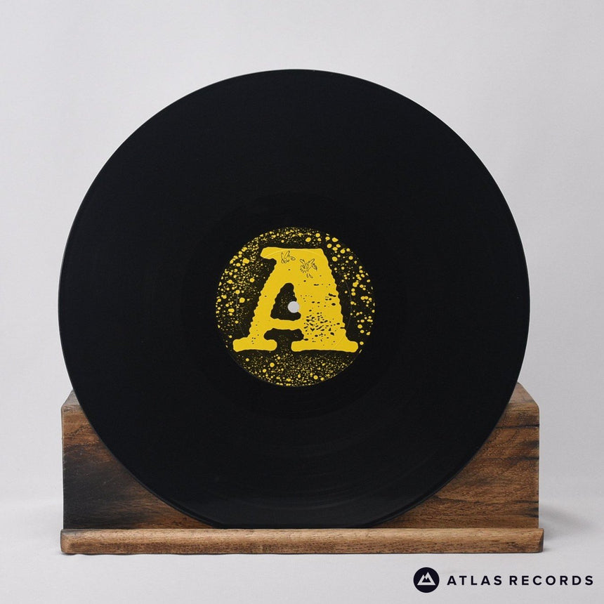 Red Aunts - Bad Motherfucken 40 O-Z - A B LP Vinyl Record - VG+/EX