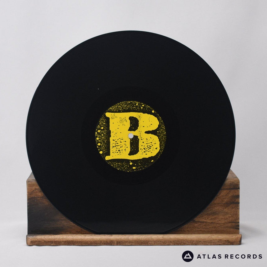 Red Aunts - Bad Motherfucken 40 O-Z - A B LP Vinyl Record - VG+/EX