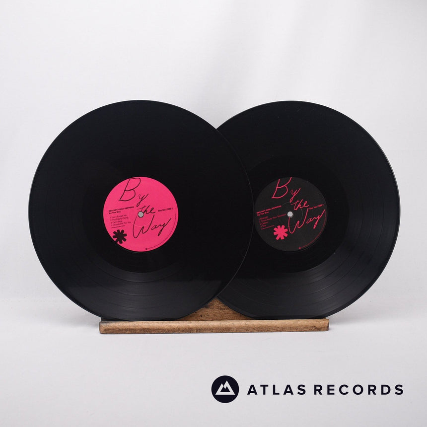 Red Hot Chili Peppers - By The Way - A1 B2 C2 D2 2 x LP Vinyl Record - NM/EX