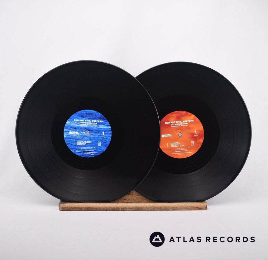 Red Hot Chili Peppers - Californication - 2 x LP Vinyl Record - EX/NM
