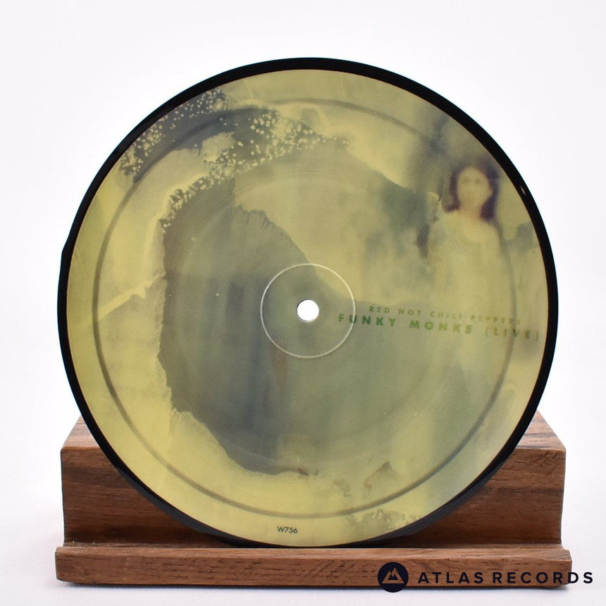 Red Hot Chili Peppers - Desecration Smile - Picture Disc 7" Vinyl Record - NM