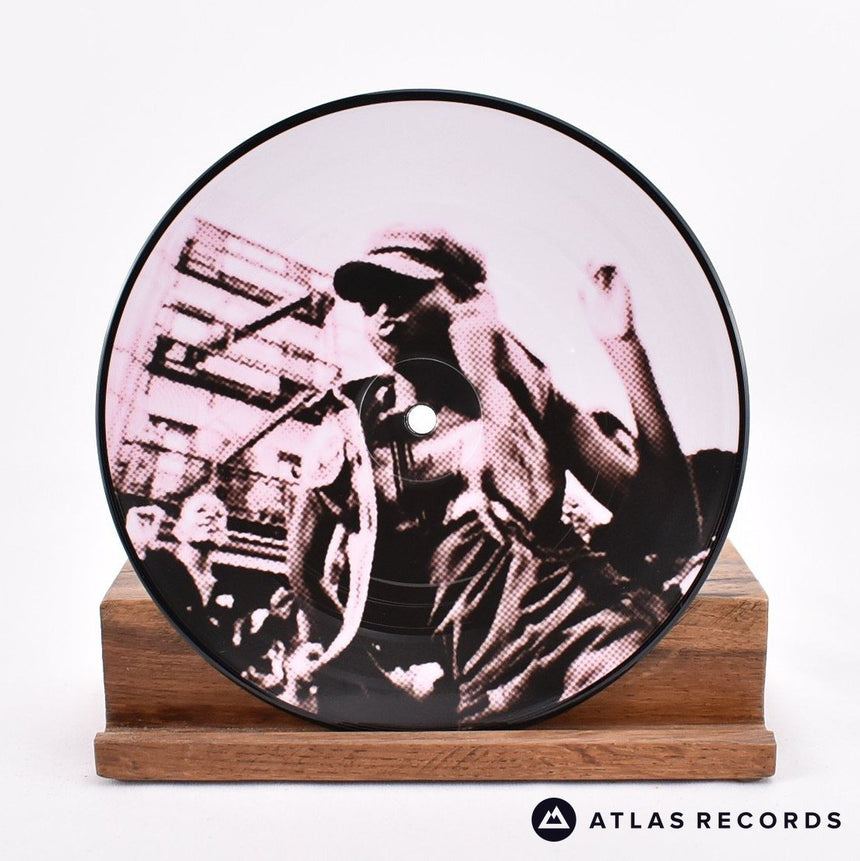 Red Hot Chili Peppers - Hump De Bump - Picture Disc 7" Vinyl Record - EX/EX