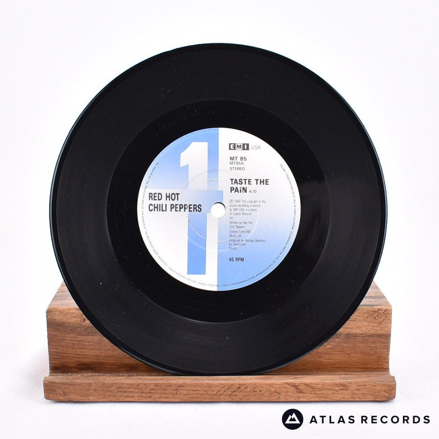 Red Hot Chili Peppers - Taste The Pain - 7" Vinyl Record - EX/EX