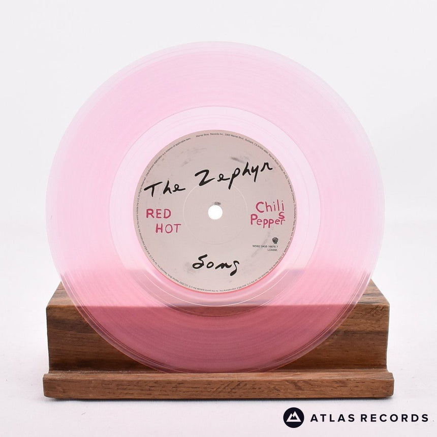 Red Hot Chili Peppers - The Zephyr Song - 7" Vinyl Record - NM/NM