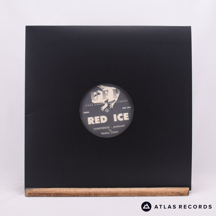 Red Ice - Dynatracks - 12" Vinyl Record -