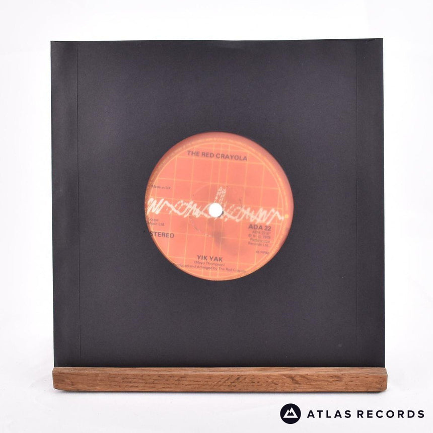 Red Krayola - Wives In Orbit - 7" Vinyl Record - VG+