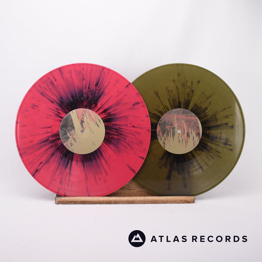 Red Sparowes - Every Red Heart Shines Toward The Red Sun - 2 x LP Vinyl Record