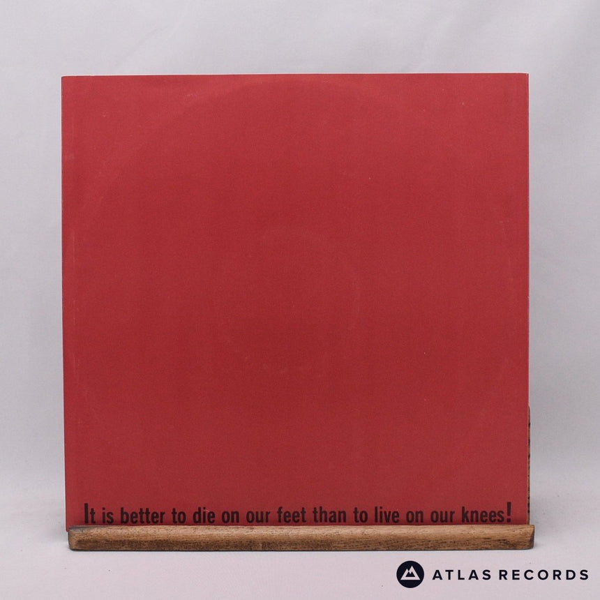 Redskins - Keep On Keepin On! - 12" Vinyl Record - VG+/VG+