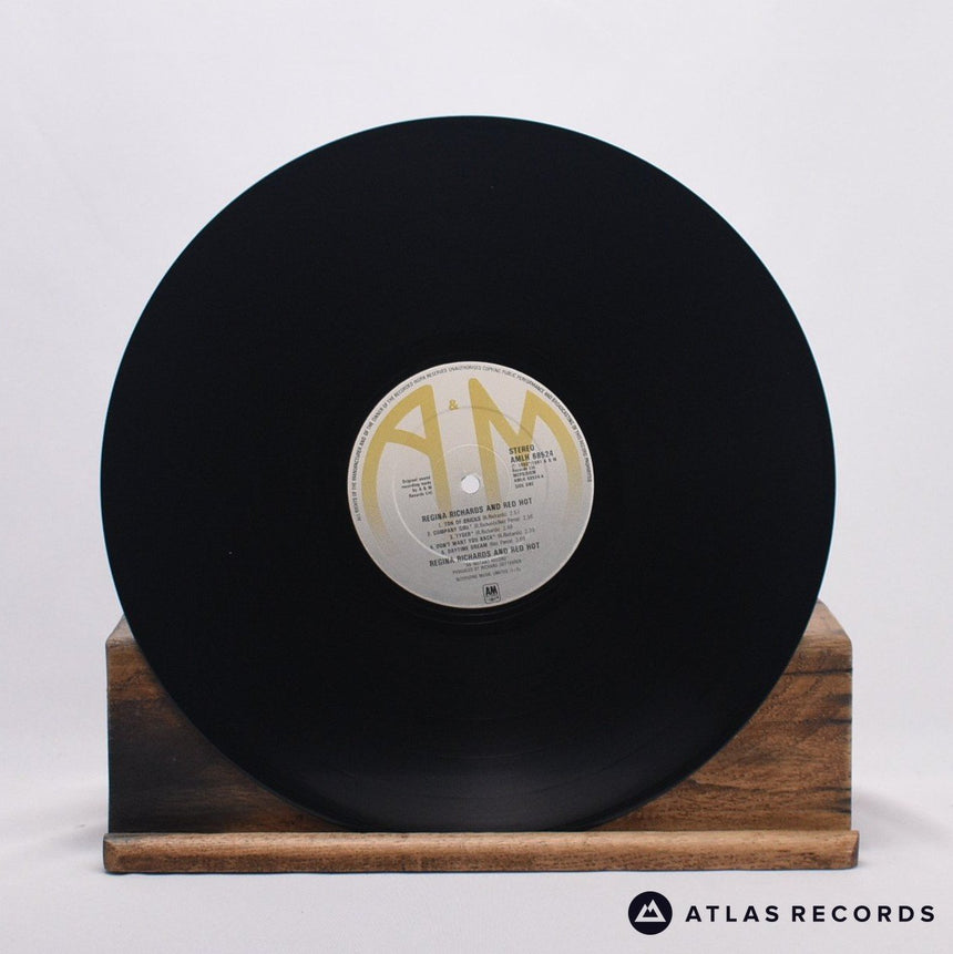 Regina Richards And Red Hot - Regina Richards And Red Hot - LP Vinyl Record