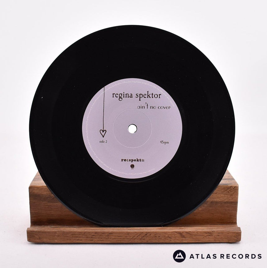 Regina Spektor - On The Radio - 7" Vinyl Record - NM/NM