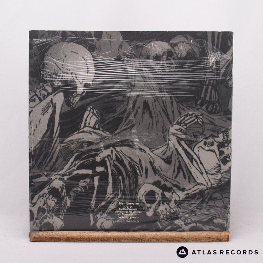Reign - Chapter One: Skulls And Crossbones - 12" Vinyl Record - EX/VG+