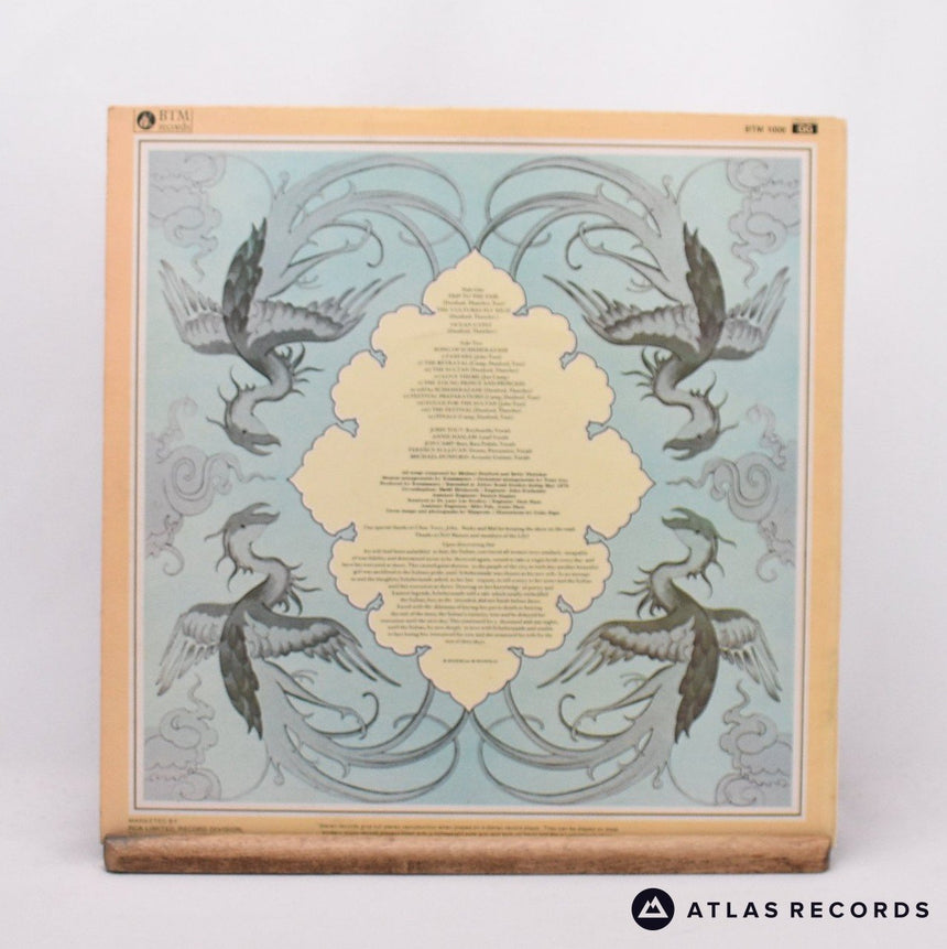 Renaissance - Scheherazade And Other Stories - LP Vinyl Record - EX/EX