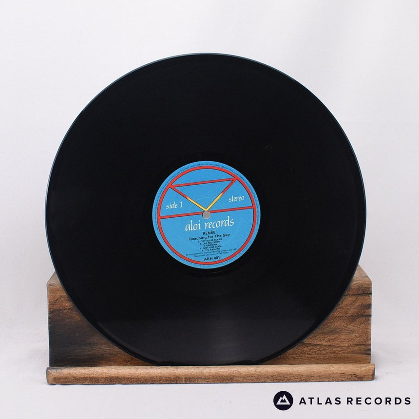 Renée - Reaching For The Sky - Reissue Remastered A B LP Vinyl Record - EX/VG+