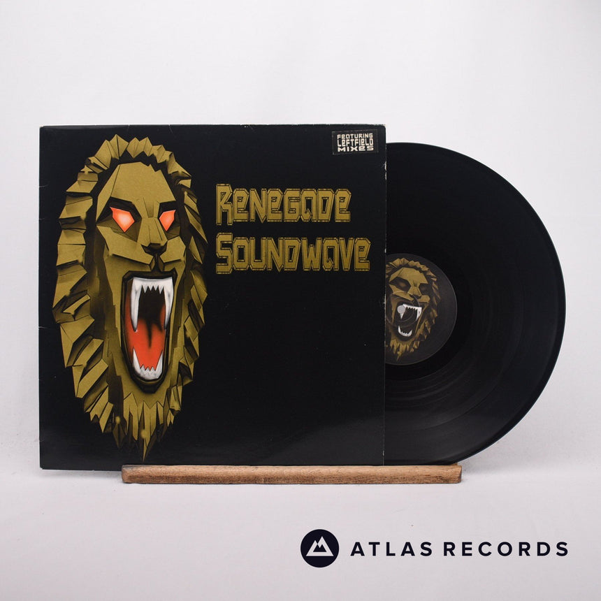 Renegade Soundwave Renegade Soundwave 12" Vinyl Record - Front Cover & Record