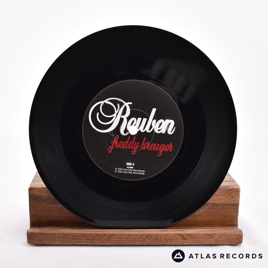 Reuben - Freddy Kreuger - 7" Vinyl Record - NM/NM
