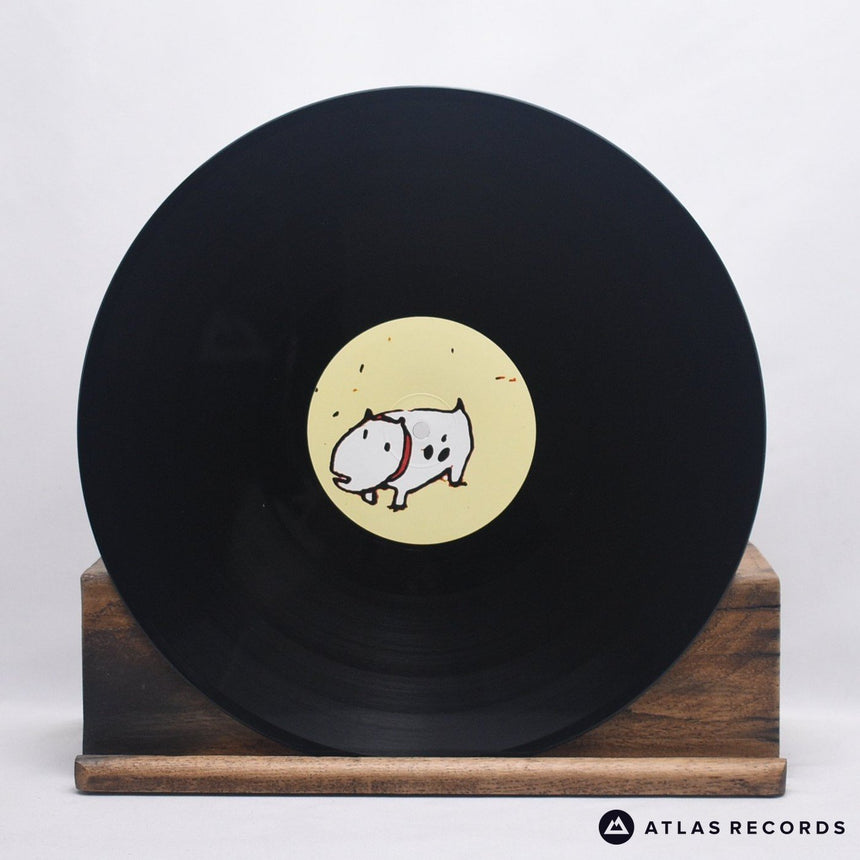 Rex The Dog - Prototype - 12" Vinyl Record - EX/VG+