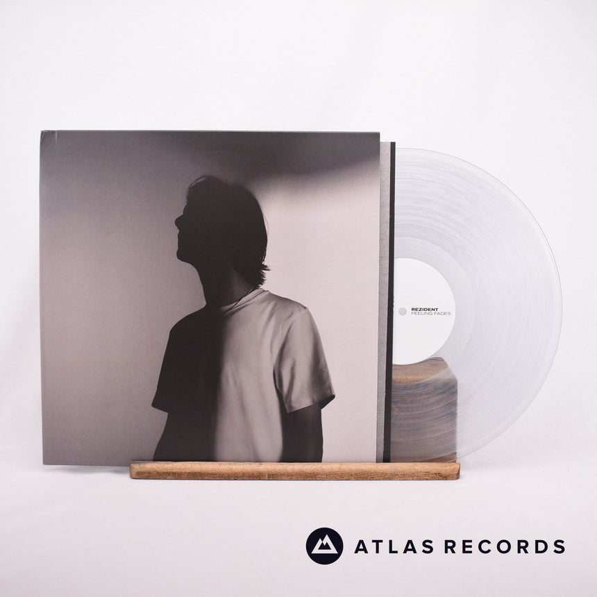 Rezident Feeling Fades LP Vinyl Record - Front Cover & Record
