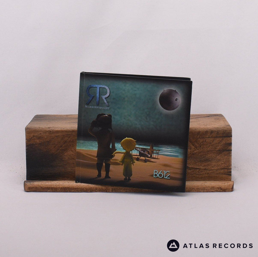 Riccardo Romano - B612 - Deluxe Edition Integral Booklet 2 x CD - NM/NM
