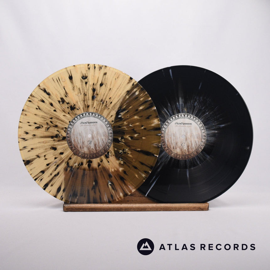 Rich Robinson - The Ceaseless Sight - Cd Double LP + 2 x CD Vinyl Record - NM/NM