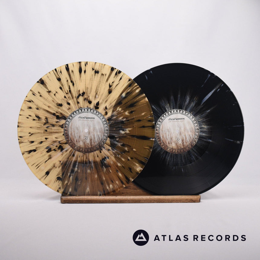 Rich Robinson - The Ceaseless Sight - Cd Double LP + 2 x CD Vinyl Record - NM/NM