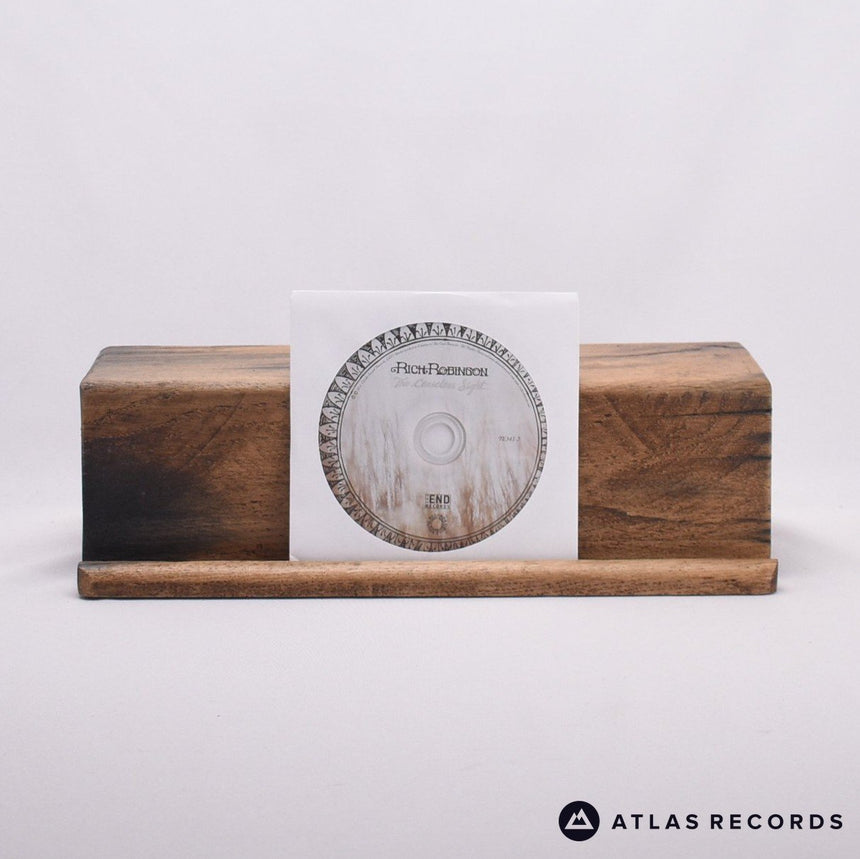 Rich Robinson - The Ceaseless Sight - Cd Double LP + 2 x CD Vinyl Record - NM/NM