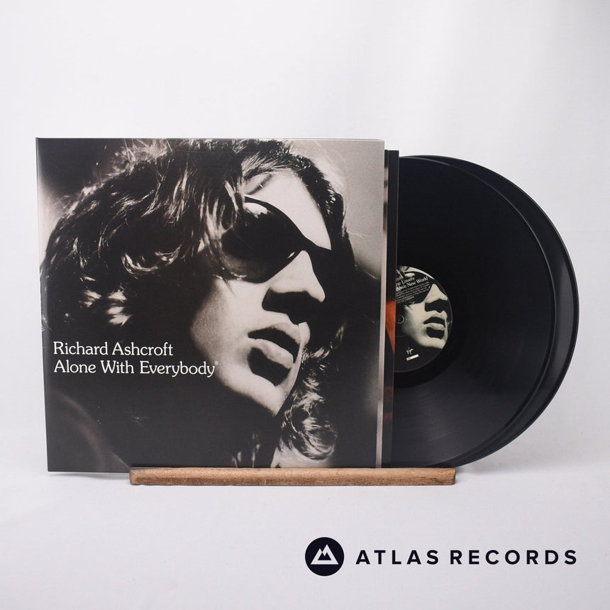 Richard Ashcroft - Alone With Everybody - A B A B 2 x LP Vinyl Record - EX/EX