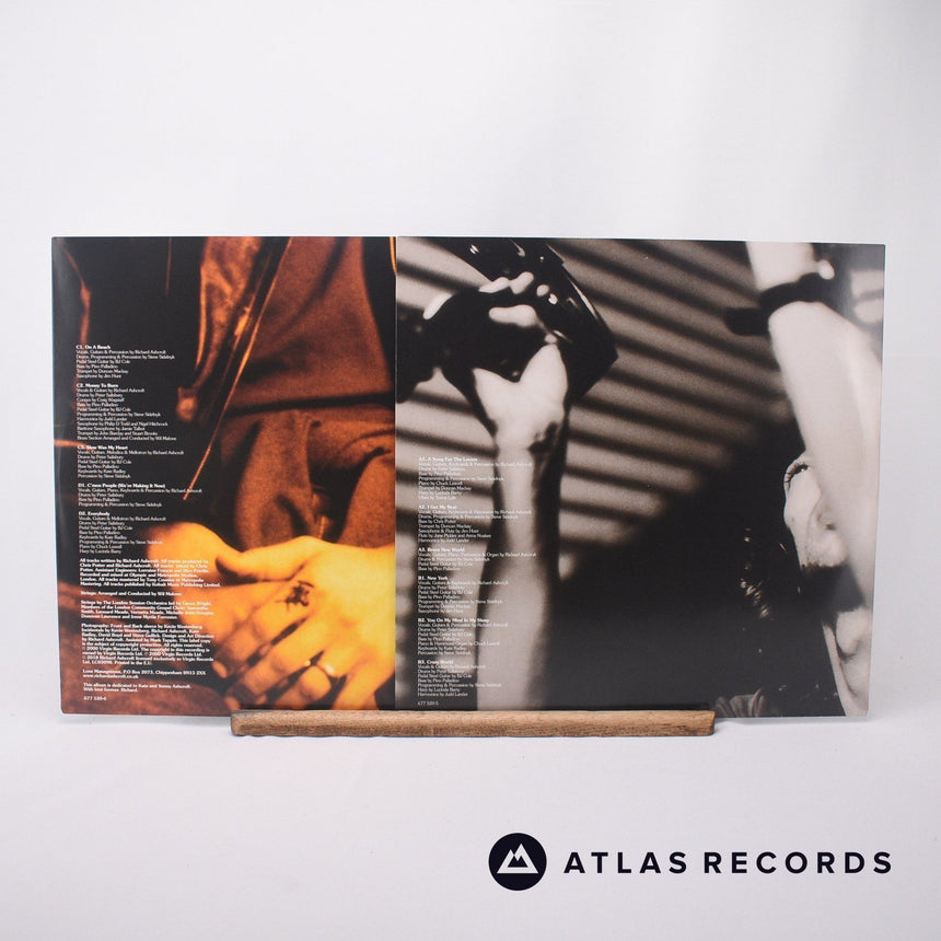 Richard Ashcroft - Alone With Everybody - A B A B 2 x LP Vinyl Record - EX/EX