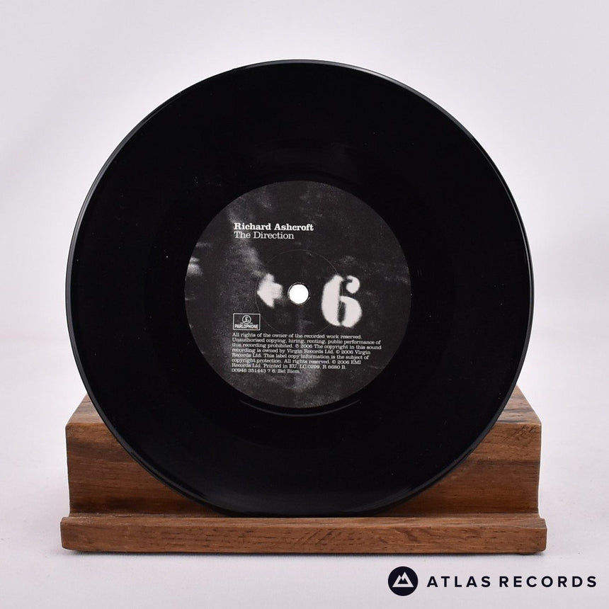 Richard Ashcroft - Break The Night With Colour - 7" Vinyl Record - NM/NM