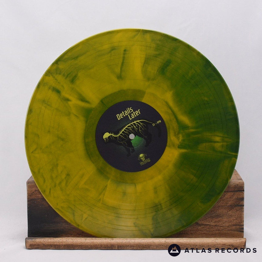 Richard Band - H.P. Lovecraft's Re-Animator - LP Vinyl Record