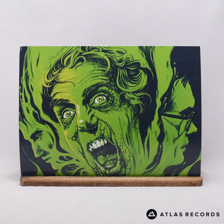 Richard Band - H.P. Lovecraft's Re-Animator - LP Vinyl Record