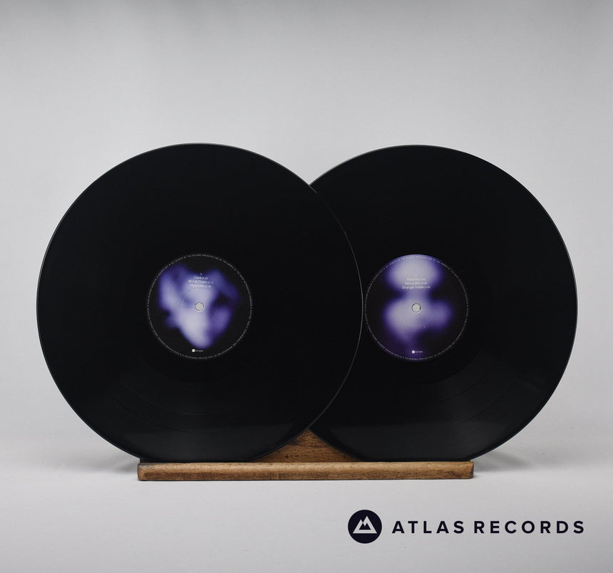 Richard Barbieri - Stranger Inside - A1 B1 C1 Double LP Vinyl Record - NM/NM