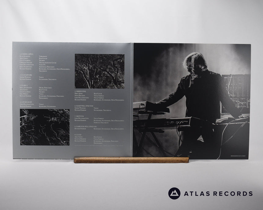 Richard Barbieri - Under A Spell - Double LP Vinyl Record - NM/EX