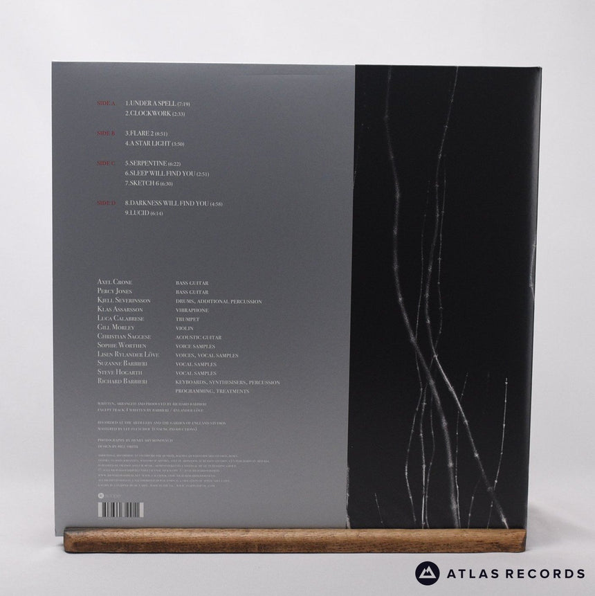 Richard Barbieri - Under A Spell - Double LP Vinyl Record - NM/EX