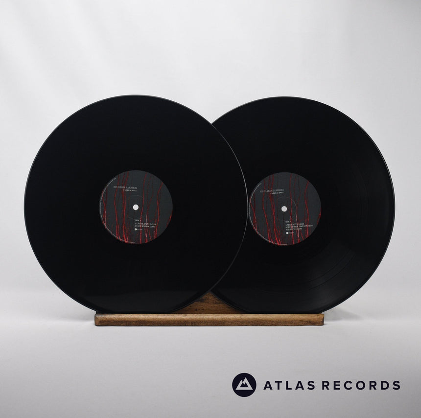 Richard Barbieri - Under A Spell - Double LP Vinyl Record - NM/EX