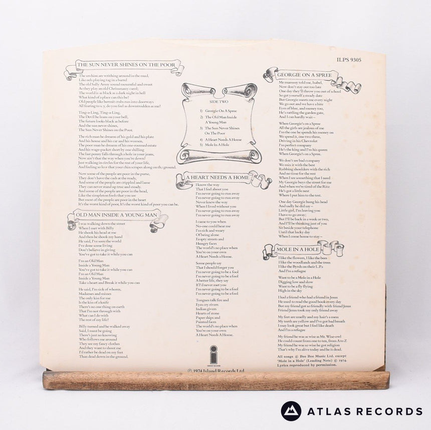 Richard & Linda Thompson - Hokey Pokey - A-1 B-1 LP Vinyl Record - VG+/VG+