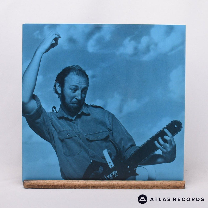 Richard Thompson - Amnesia - LP Vinyl Record - EX/VG+