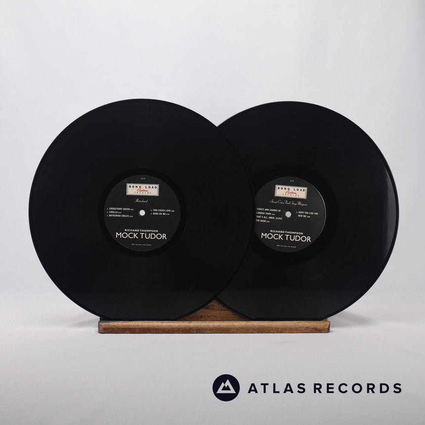 Richard Thompson - Mock Tudor - 180G Double LP Vinyl Record - EX/NM