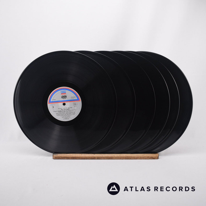 Richard Wagner - Der Ring Des Nibelungen - -1 -2 14 x LP Vinyl Record - EX/EX